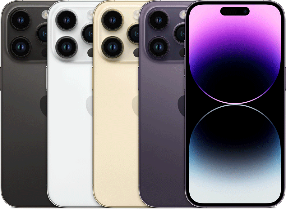 İPHONE 14 PRO MAX 128 GB