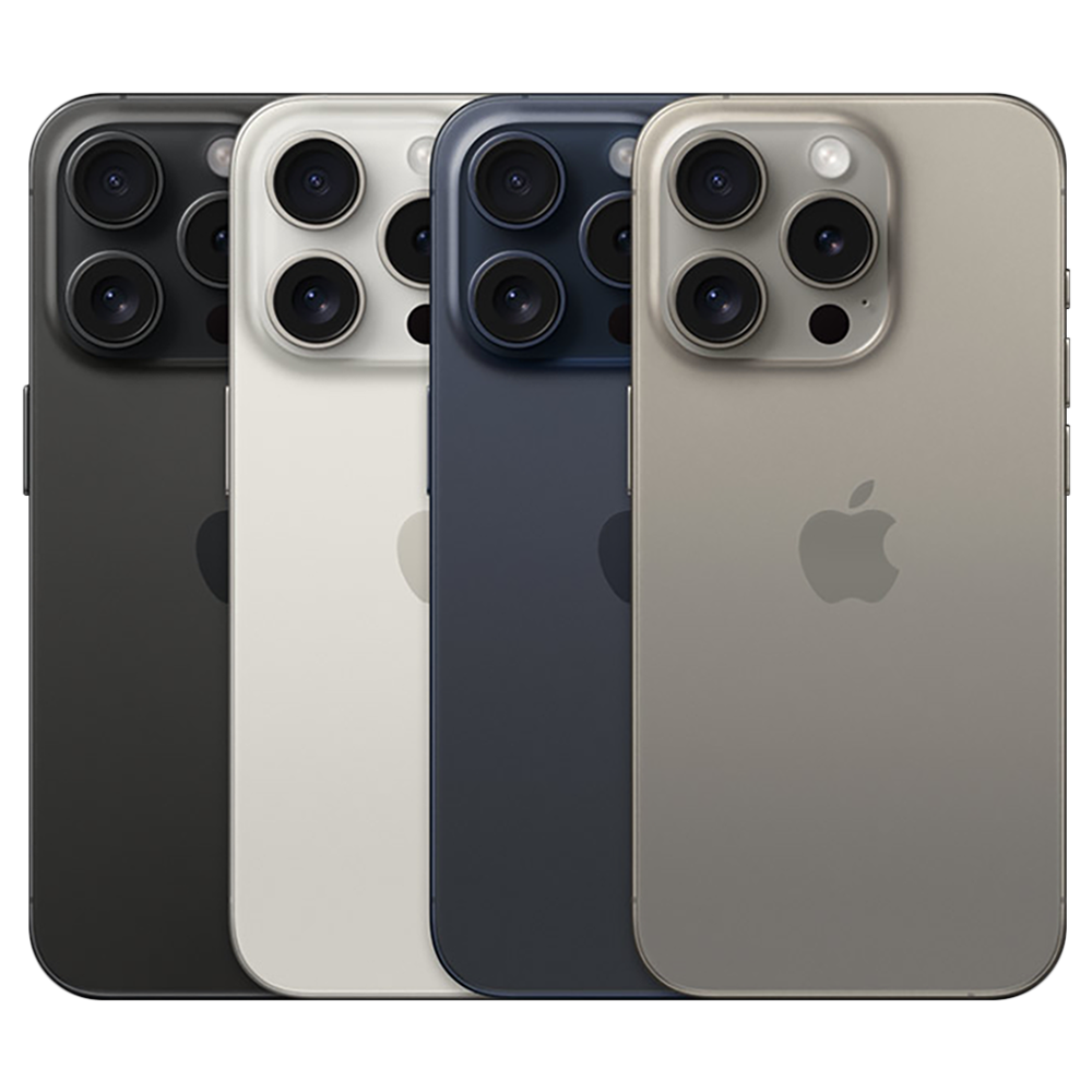 İPHONE 15 PRO 128 - 256 GB